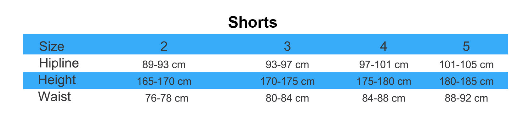 Shorts Machine